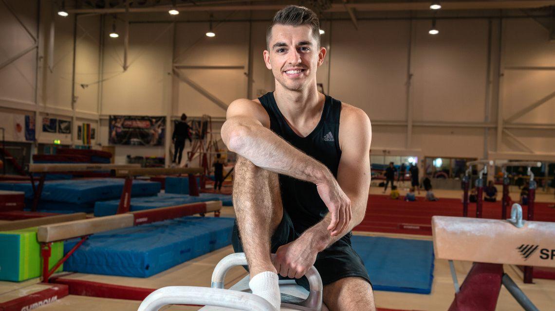 Max Whitlock Max Whitlock