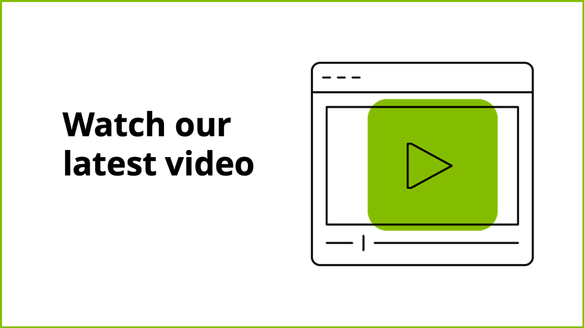 Watch our latest video