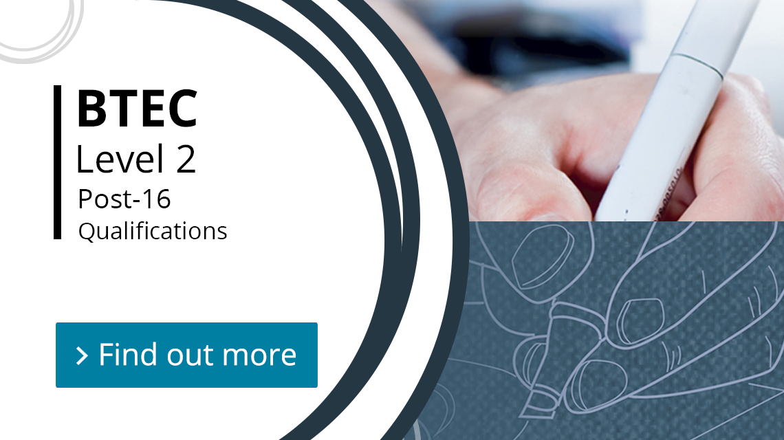 Post-16 Level 2 vocational qualifications