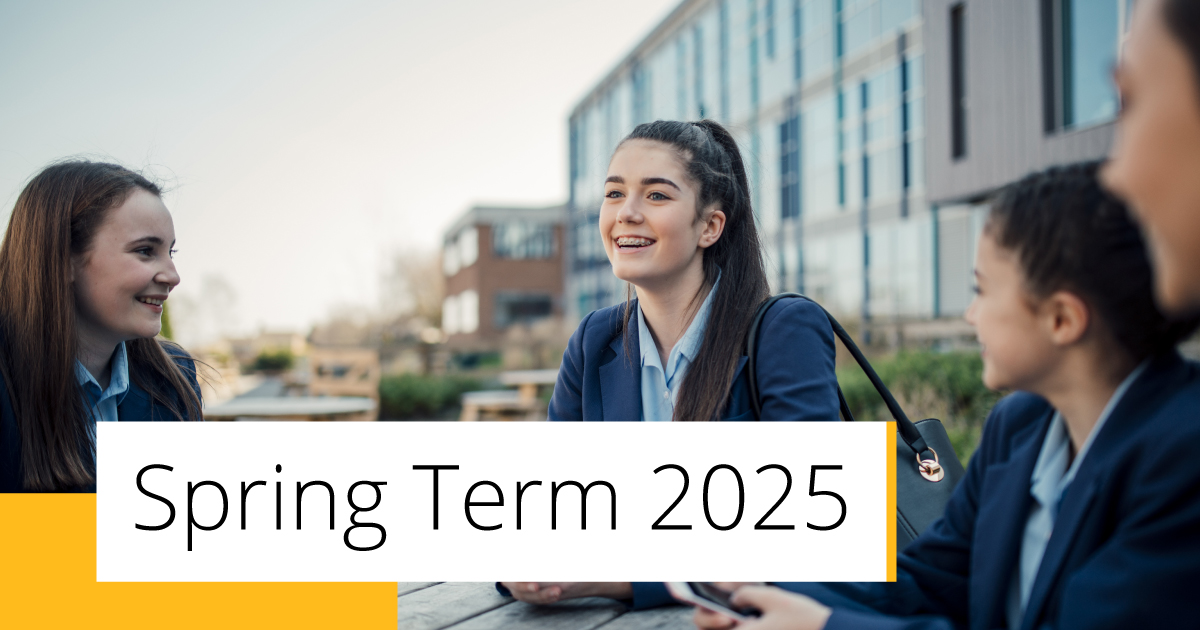 spring term image