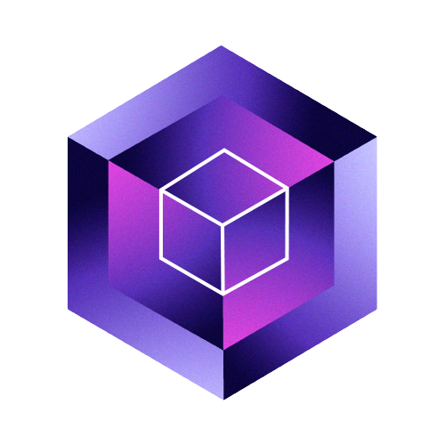 PEARSON_PICTOGRAMS_FUCHSIA_RGB_02_W pictogram cube
