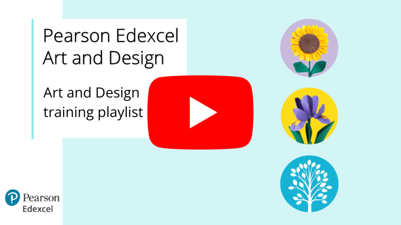 Art and Design YouTube playlist