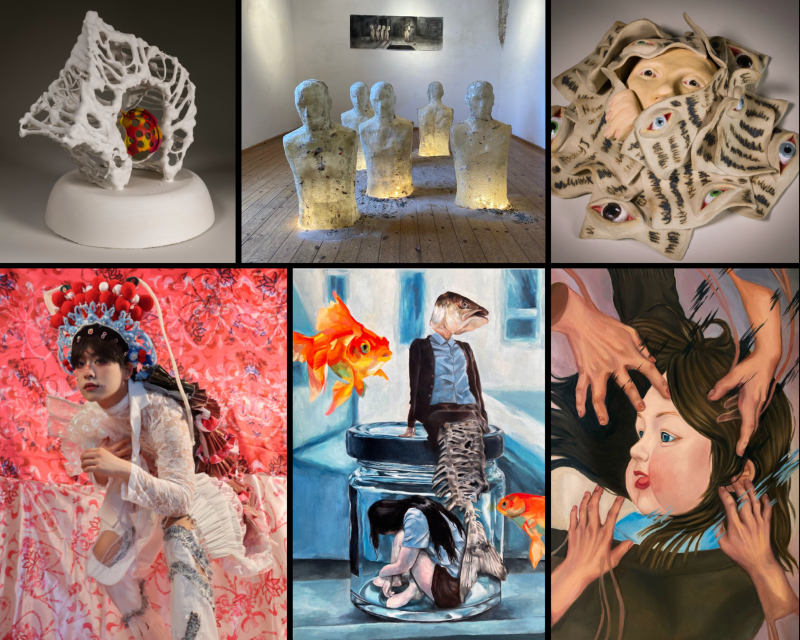 International GCSE Art and Design Exemplar Gallery
