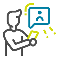 Online communication