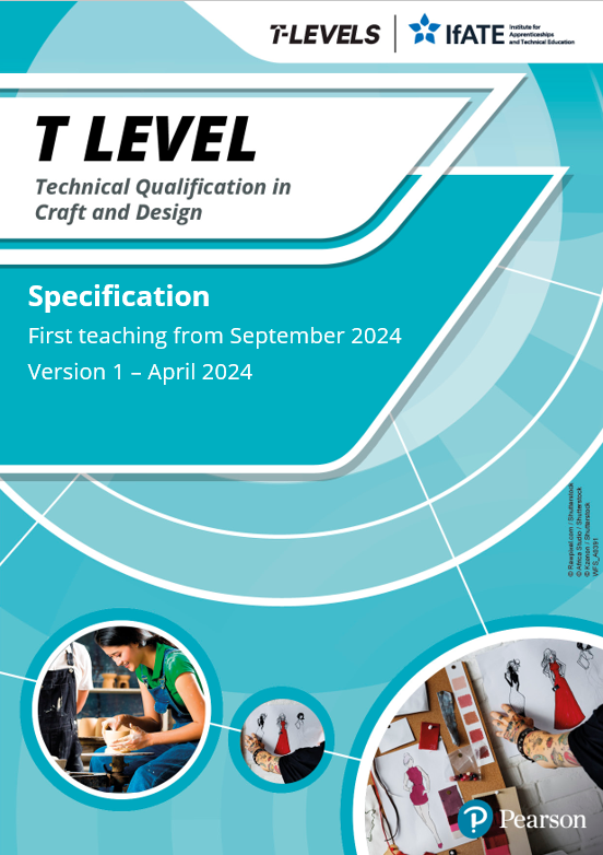 T Level Craft and Design