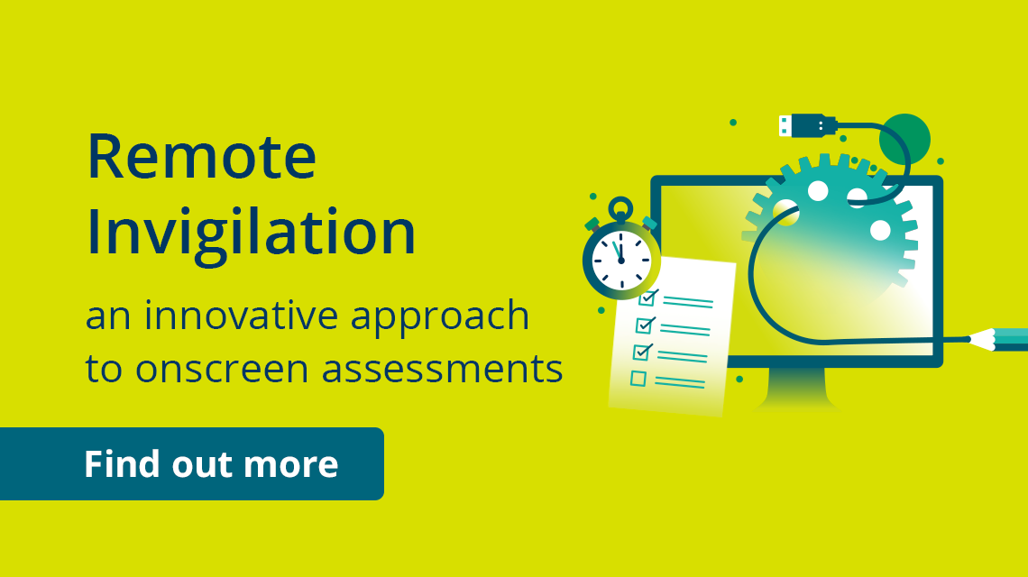 Remote Invigilation - find out more