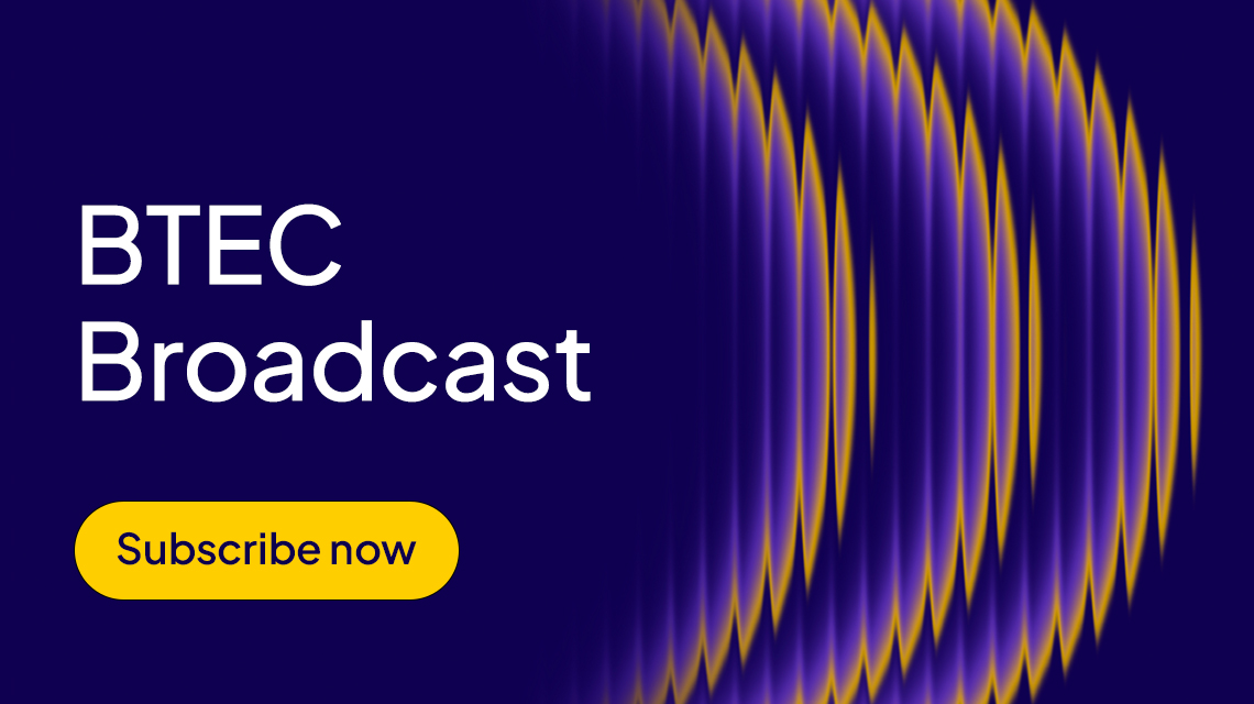 BTEC Broadcast