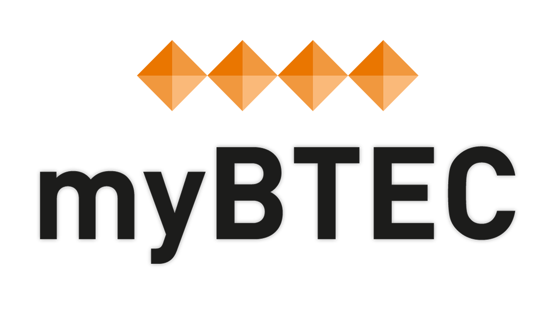myBTEC logo myBTEC logo